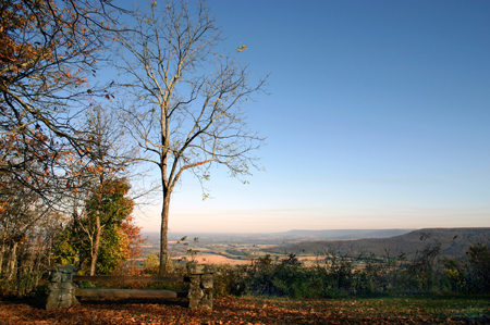 GreensViewFall2003